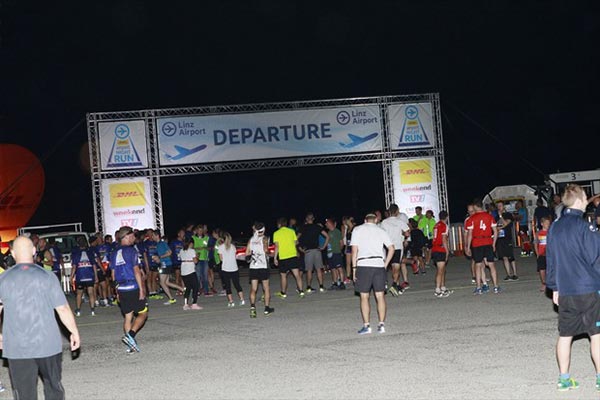 Airport Night Run Linz 2019