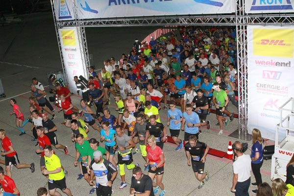 Airport Night Run Linz 2019